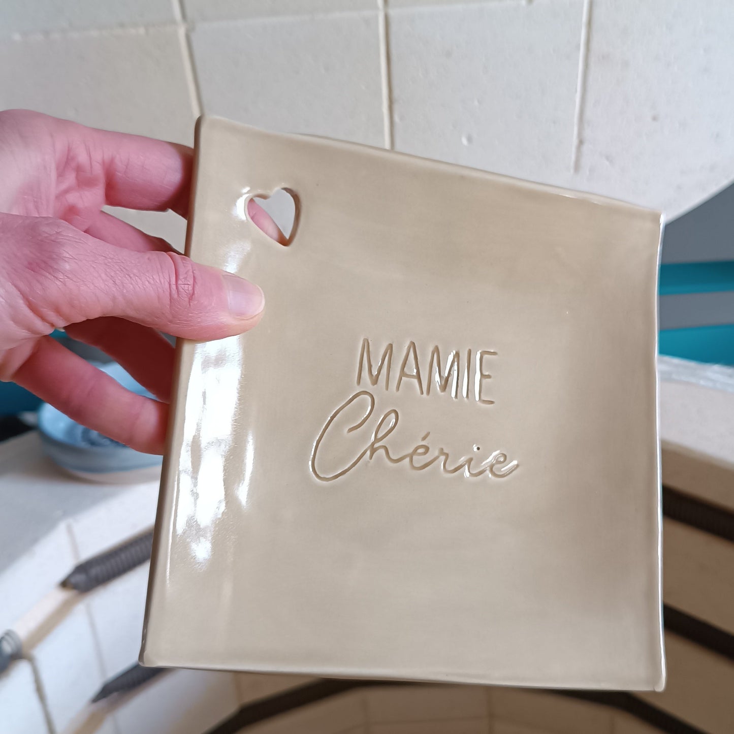 Vide poche mamie chérie