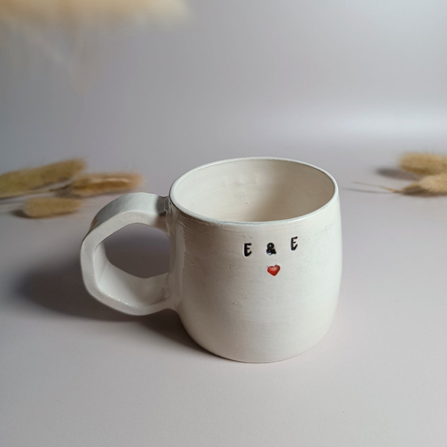 Duo de mug amoureux