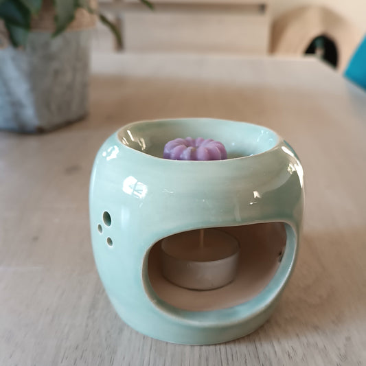 Brule fondant parfumé en céramique